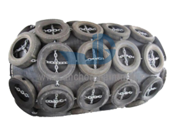Pneumatic Rubber Fender