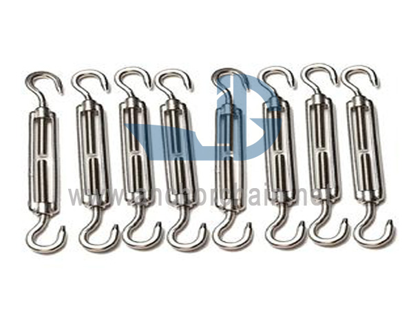 Polished Stainless Steel Turnbuckles