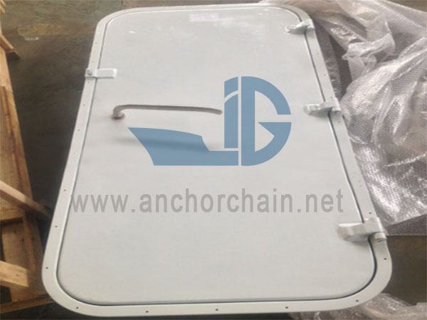Quick Action Watertight Aluminum Door