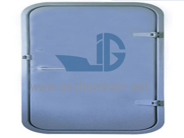 Quick Open Closing Watertight Steel Door
