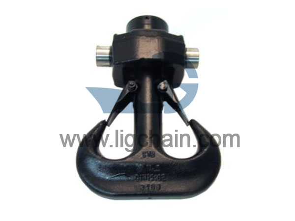 Ramshorn Hooks DIN15402