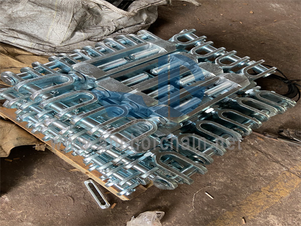 Russian Standard Rigging Screws