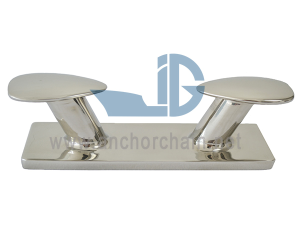 SH Type Welded Inclined Bollard
