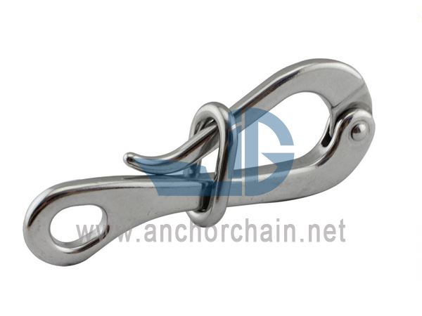 Shackle Pelican Hook Clip