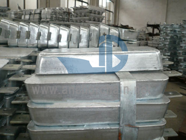 Ship Sacrificial Anode
