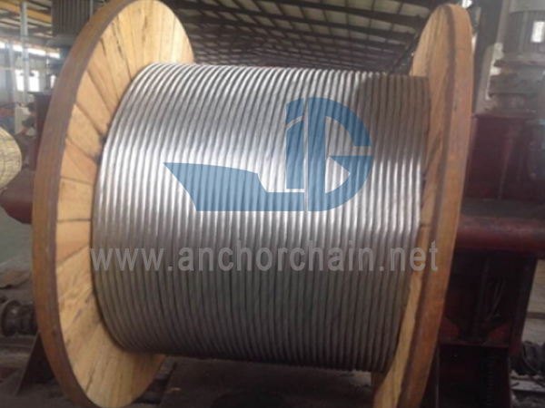 Ship Used Steel Wire Rope
