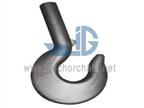 Single Hook DIN15401
