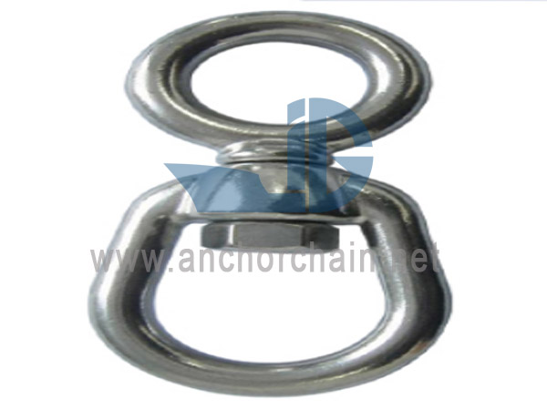 Stainless Steel Chain Swivel G401