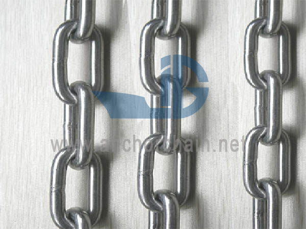 Stainless Steel Chain