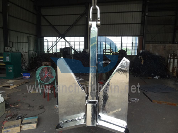 Stainless Steel POOL Anchor Type TW