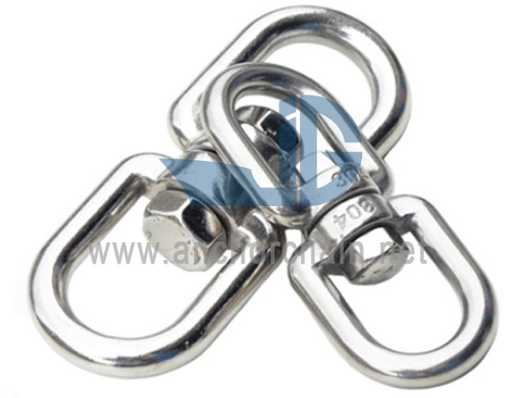 Stainless Steel Regular Swivel
