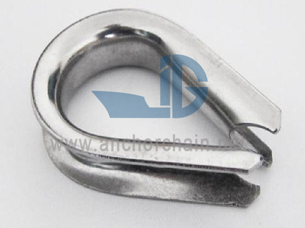 Stainless Steel Thimble