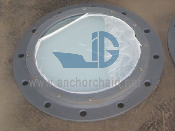 Steel Fixed Bolted Side Scuttle (CNB Type)
