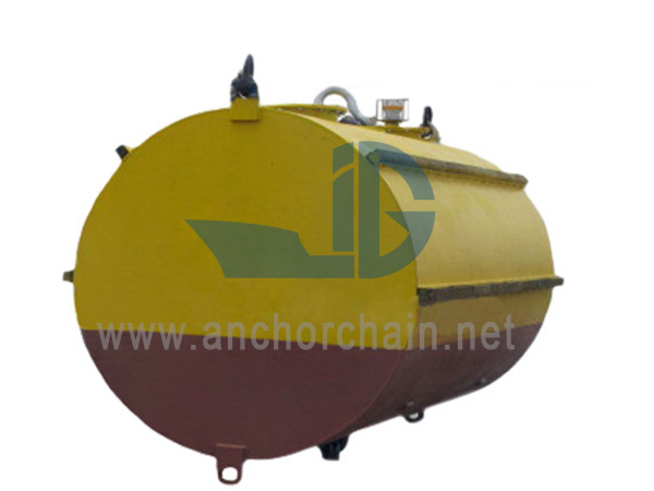 Steel Mooring Buoy