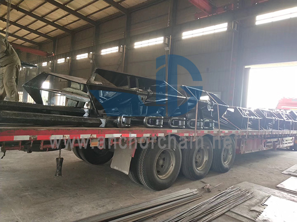 Steel Plate Anchor