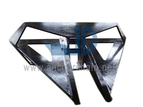 Steel Plate Welded Anchor