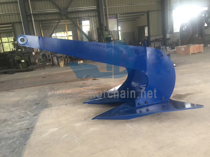 Stingray Anchor