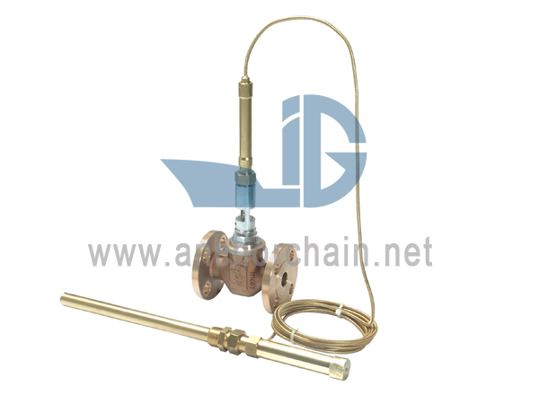 Temperature Control Valve