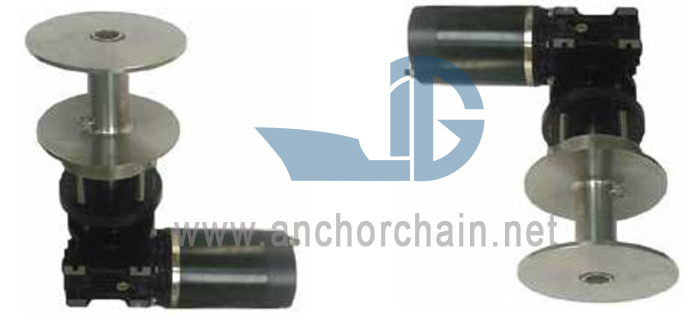 Tender winch