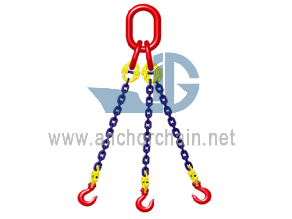Three Legs Chain Sling