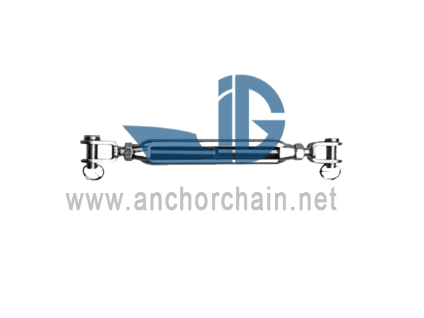 US Type Turnbuckle Jaw and Jaw UU