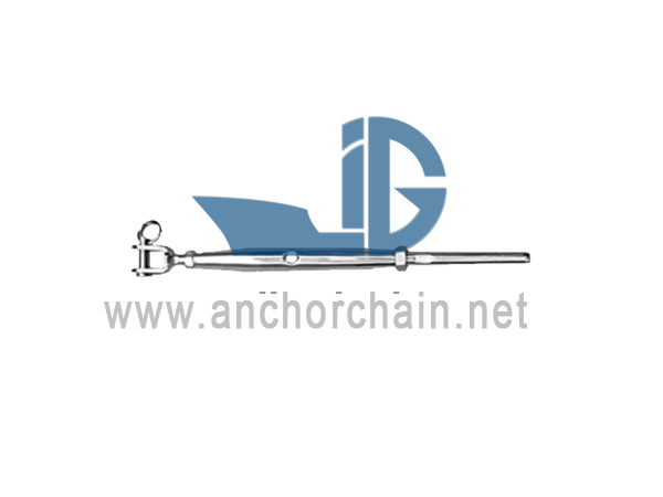 Turnbuckle Terminal Jaw_Wire Rope