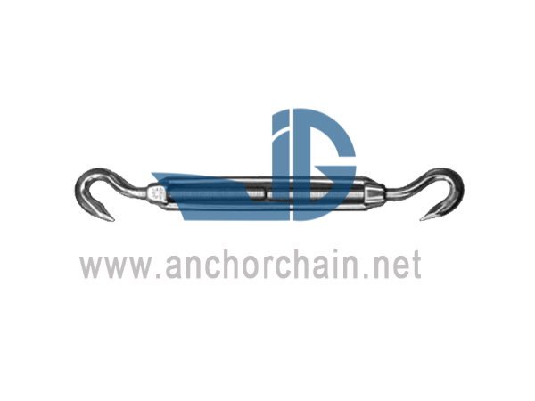 Turnbuckle, Type Hook – Hook
