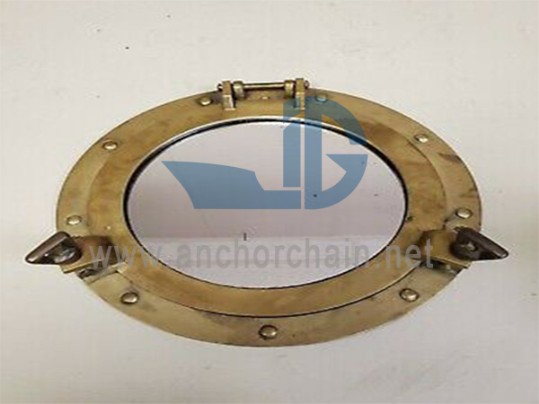 Type-C Side Scuttle without Deadlight
