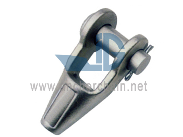 US Type Wire Rope Open Spelter Socket