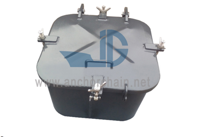 Weathertight Hatch Cover