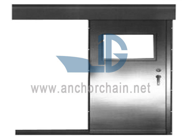 Weathertight Sliding Door