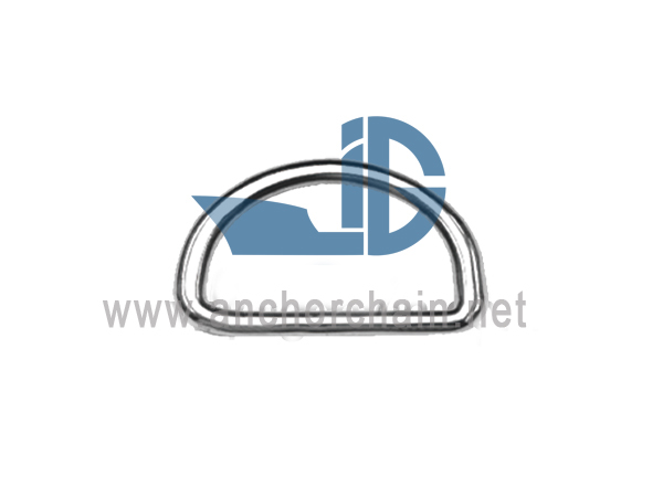 Welded Ring And Eye Bolt