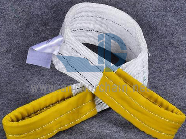Wide Body Type Webbing Sling