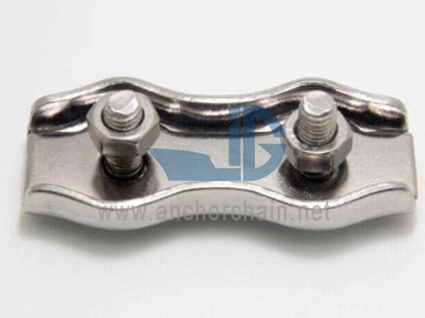 Wire Rope Clamp