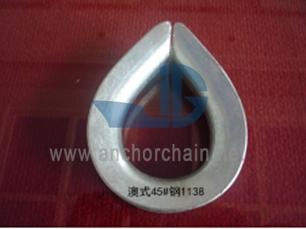 Wire Rope Thimble AS1138